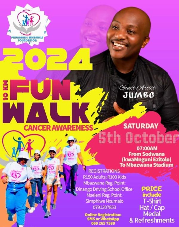 2024 Fun Walk